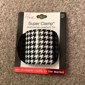 Mia super clamp hair clip